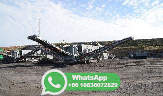 آلة تكسير تعدين النحاس للبيع في تونس1