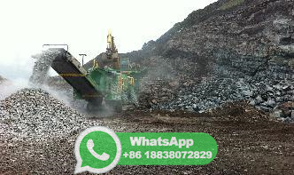 منغوليا مورد معدات عملية سحق الفحم2