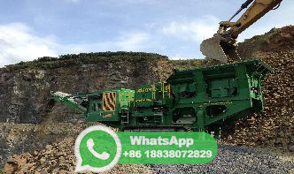 تستخدم معدات المحجر المتنقلة في بيرو2